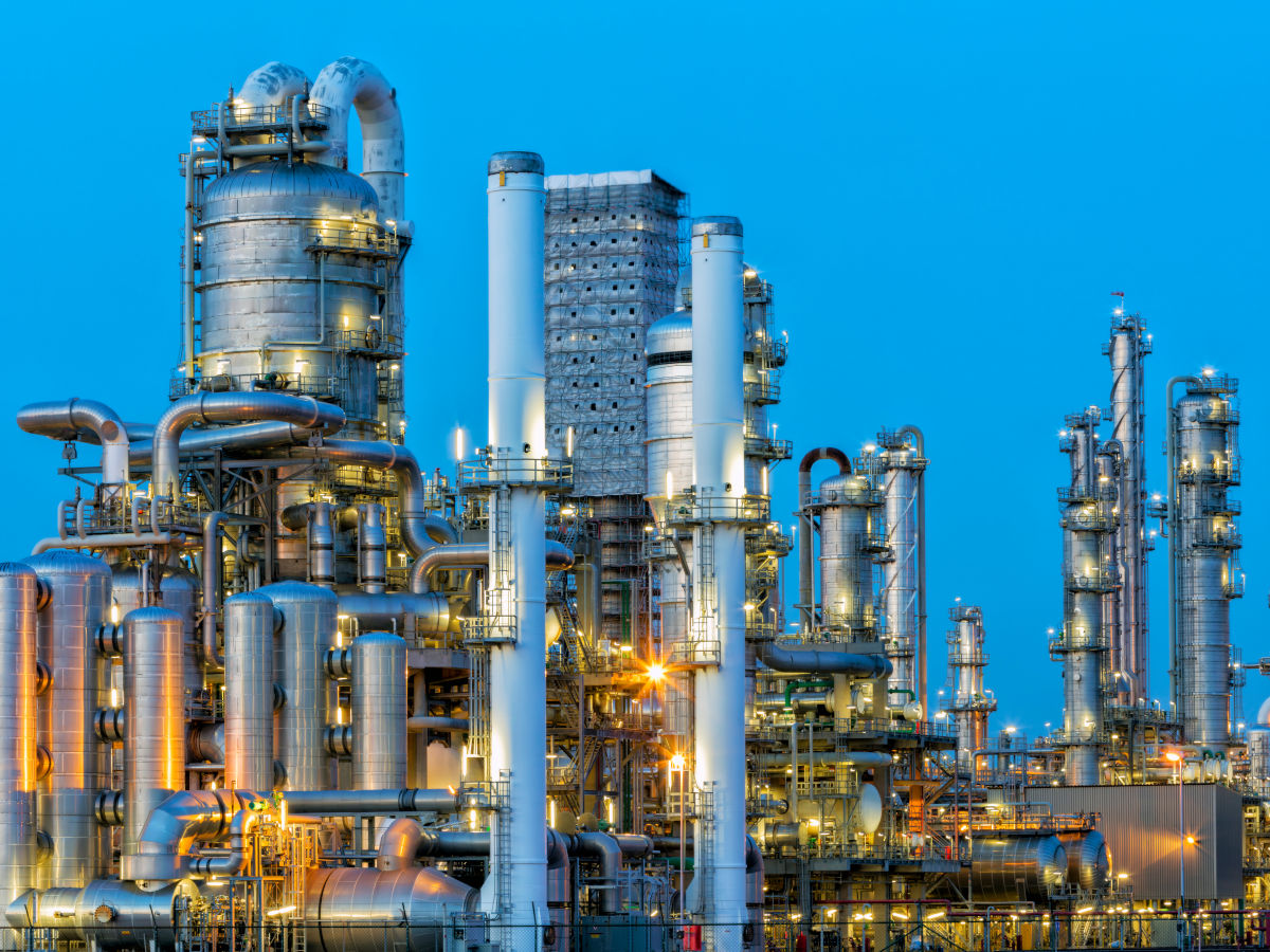 Chemical and Petrochemical Industries